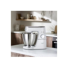 Kenwood Titanium Chef Baker XL maisto smulkintuvas 1200 W 7 l baltas įmontuojamos svarstyklės