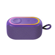 Havit SK809BT - belaidis „Bluetooth“ garsiakalbis, violetinė spalva Havit SK809BT - belaidis „Bluetooth“ garsiakalbis, violetinė spalva