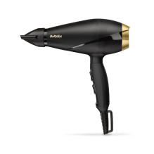 BaByliss 6704E plaukų džiovintuvas 2000 W Juoda, Auksinė BaByliss 6704E plaukų džiovintuvas 2000 W Juoda, Auksinė