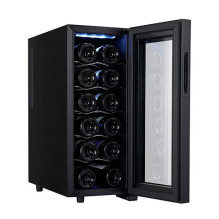 Adler AD 8083 Beverage / wine larder Black Adler AD 8083 Beverage / wine larder Black