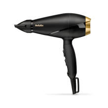 BaByliss 6704E plaukų džiovintuvas 2000 W Juoda, Auksinė BaByliss 6704E plaukų džiovintuvas 2000 W Juoda, Auksinė