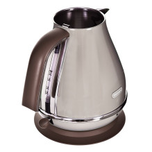 DeLonghi KBOV 2001.BG elektrinis virdulys 1,7 l smėlio spalvos 2000 W DeLonghi KBOV 2001.BG elektrinis virdulys 1,7 l smėlio spalvos 2000 W