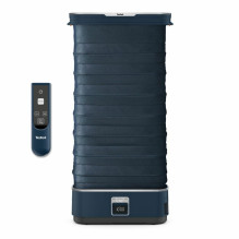 TEFAL CARE FOR YOU FIRST automatinė garinimo spintelė YT2020 tamsiai mėlyna TEFAL CARE FOR YOU FIRST automatinė garinimo spintelė YT2020 tamsiai mėlyna