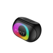 Havit SK885BT - belaidis „Bluetooth“ garsiakalbis, juodas Havit SK885BT - belaidis „Bluetooth“ garsiakalbis, juodas