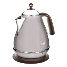 DeLonghi KBOV 2001.BG elektrinis virdulys 1,7 l smėlio spalvos 2000 W DeLonghi KBOV 2001.BG elektrinis virdulys 1,7 l smėlio spalvos 2000 W