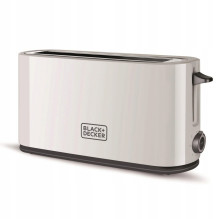 Toaster Black+Decker BXTO1001E (1000W) Toaster Black+Decker BXTO1001E (1000W)