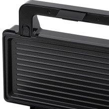 Adler AD 3073 Sandwich toaster Silver - Black Adler AD 3073 Sandwich toaster Silver - Black