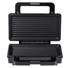 Adler AD 3073 Sandwich toaster Silver - Black Adler AD 3073 Sandwich toaster Silver - Black