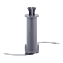 Braun MultiQuick 9 MQ 9135XI 0,6 l panardinamas trintuvas 1200 W juodas, nerūdijantis plienas