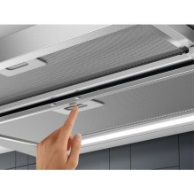 Electrolux LFP616X Built-under Grey A 600 m³ / h Electrolux LFP616X Built-under Grey A 600 m³ / h
