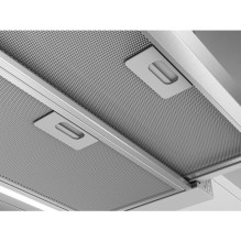 Electrolux LFP616X Built-under Grey A 600 m³ / h Electrolux LFP616X Built-under Grey A 600 m³ / h