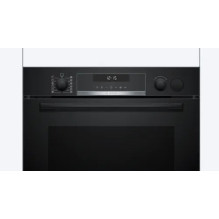Orkaitė „Bosch HRG578CB7“, 71 l, juoda