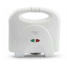 TITANUM TKT001W sumuštinių keptuvė 700 W, balta