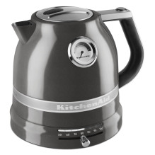 „KitchenAid 5KEK1522EMS“ elektrinis virdulys, 1,5 l, 2400 W, pilkas