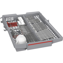 Bosch Serie 4 SPV4EMX25E indaplovė Pilnai įmontuojama, 10 vietų, C