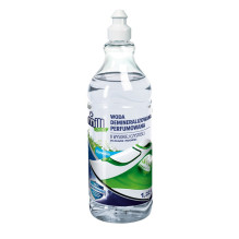 „Mill Clean“ kvepalų demineralizuotas vanduo, skirtas didelio grynumo lygintuvams, pakalnučių skonio, 1,22 l „Mill Clean“ kvepalų demineralizuotas vanduo, skirtas didelio grynumo lygintuvams, pakalnučių skonio, 1,22 l