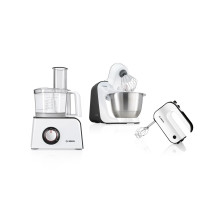 Bosch MFQ4020 mixer Hand mixer 450 W Anthracite, White Bosch MFQ4020 mixer Hand mixer 450 W Anthracite, White