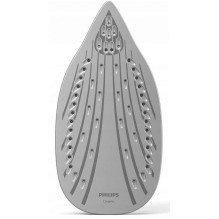 „Philips 3000“ serijos DST3011 / 20 lygintuvas Garinis lygintuvas Keraminis padas 2100 W Mėlyna