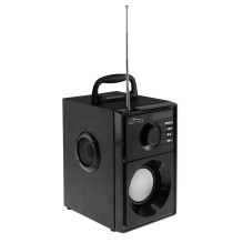 „MEDIA-TECH“ BELAIDĖ „BOOMBOX“ GARSAKALBĖ MT3179