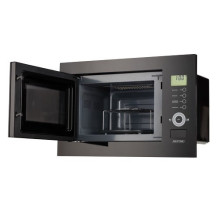 MPM-25-KMI-01 Įmontuojama 25 L 900 W Juoda MPM-25-KMI-01 Įmontuojama 25 L 900 W Juoda