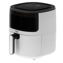 Camry CR 6313 Airfryer 12 programų 5 litrai sidabrinė Camry CR 6313 Airfryer 12 programų 5 litrai sidabrinė