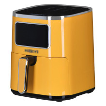 Heinrich''s HFR 8216 Hot air fryer 5.0 l 1450 W Yellow