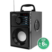 „MEDIA-TECH“ BELAIDĖ „BOOMBOX“ GARSAKALBĖ MT3179