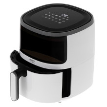 Camry CR 6313 Airfryer 12 programų 5 litrai sidabrinė Camry CR 6313 Airfryer 12 programų 5 litrai sidabrinė