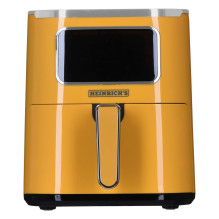 Heinrich\'s HFR 8216 karšto oro gruzdintuvė 5,0 l 1450 W geltona