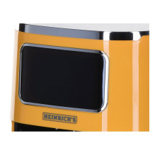Heinrich''s HFR 8216 Hot air fryer 5.0 l 1450 W Yellow