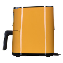 Heinrich''s HFR 8216 Hot air fryer 5.0 l 1450 W Yellow
