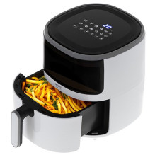 Camry CR 6313 Airfryer 12 programų 5 litrai sidabrinė Camry CR 6313 Airfryer 12 programų 5 litrai sidabrinė