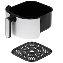 Camry CR 6313 Airfryer 12 programų 5 litrai sidabrinė Camry CR 6313 Airfryer 12 programų 5 litrai sidabrinė