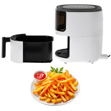 Camry CR 6313 Airfryer 12 programų 5 litrai sidabrinė Camry CR 6313 Airfryer 12 programų 5 litrai sidabrinė