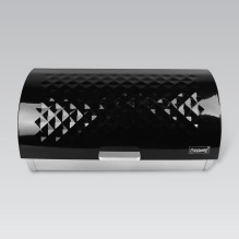 Maestro breadbox black MR-1676 Maestro breadbox black MR-1676