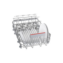 Bosch Serie 4 SPV4HMX49E dishwasher Semi built-in 10 place settings E