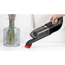 Bosch Serie 4 BBH3ZOO28 lazdinė dulkių siurbimo sistema / elektrinė šluota Baterijos Sausas Bemaišis 0,4 L Raudona 2,15 