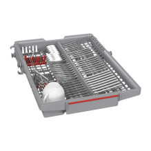 Bosch Serie 4 SPV4HMX49E indaplovė, pusiau įmontuojama, 10 vietų, E