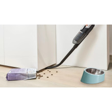 Bosch Serie 4 BBH3ZOO28 lazdinė dulkių siurbimo sistema / elektrinė šluota Baterijos Sausas Bemaišis 0,4 L Raudona 2,15 