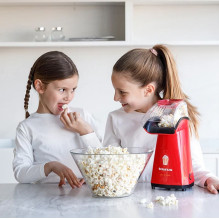 Taurus Pop\'n\'Corn spragintų kukurūzų gaminimo aparatas 968375000 Taurus Pop\'n\'Corn spragintų kukurūzų gaminimo aparatas 968375000