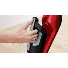 Bosch Serie 4 BBH3ZOO28 lazdinė dulkių siurbimo sistema / elektrinė šluota Baterijos Sausas Bemaišis 0,4 L Raudona 2,15 