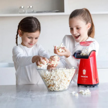 Taurus Pop\'n\'Corn spragintų kukurūzų gaminimo aparatas 968375000 Taurus Pop\'n\'Corn spragintų kukurūzų gaminimo aparatas 968375000