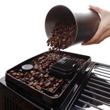 De'Longhi Magnifica ECAM220.80.SB Visiškai automatinis lašinamas kavos virimo aparatas 1,8 l