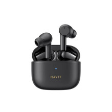 Havit TW958 Pro - TWS belaidės ausinės, juodos