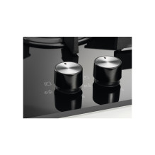 Electrolux EGC3322NVK hob Black Built-in Gas 2 zone(s) Electrolux EGC3322NVK hob Black Built-in Gas 2 zone(s)