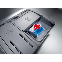 Įmontuojama indaplovė BOSCH SMI4EVS04E
