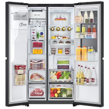 Refrigerator LG GSXE90EVDD