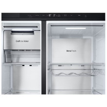 Refrigerator LG GSXE90EVDD