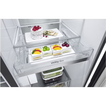 Refrigerator LG GSXE90EVDD