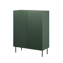 Knygų lentyna 2D2SZ ONDA 98x45xA127 žalia) Knygų lentyna 2D2SZ ONDA 98x45xA127 žalia)